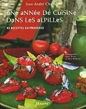 Revue Minerva  / Une année de cuisine dans les Alpilles