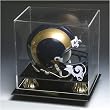 San Diego Chargers NFL Full Size Football Helmet Display Case