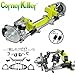 Helix Suspension Brakes and Steering HEXIFSCTMBYB02MLDA 37-38 Terraplane Car CornerKiller IFS AeroShock 2" Drop 5x5 Manual LHD Rack