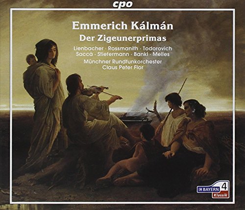 Der Zigeunerprima