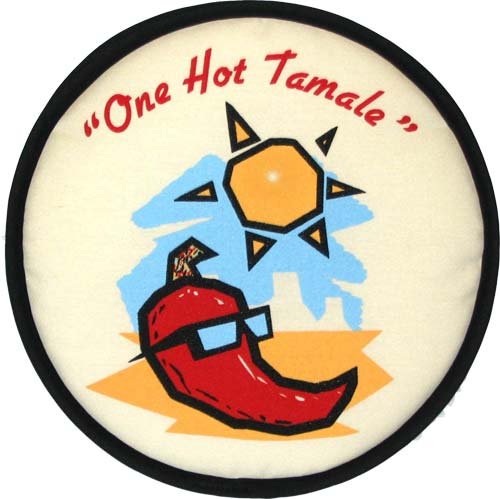 Tortilla Warmer, Microwave Safe, Chili Under the Sun, Style