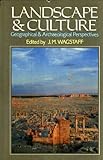 Landscape and culture : geographical and archaeological perspectives