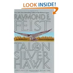 Talon of the Silver Hawk: Conclave of Shadows: Book One: 1