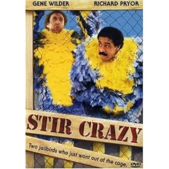 Stir Crazy by Gene Wilder Comedies