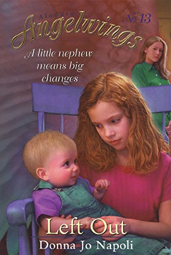 Left Out (Angelwings Book 13)