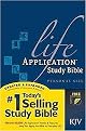 Life Application Study Bible (King James Version, Personal Size) (Paperback)