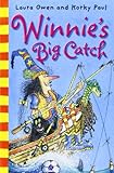 Winnie's big catch