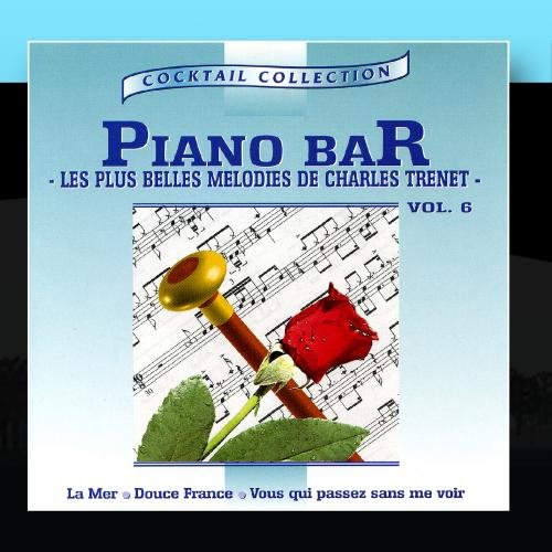 Blue Cat Piano-Bar Vol. 5 : Les Plus Belles M&eacute;lodies De Charles Trenet / The Most Beautiful Melodies Of Charles Trenet