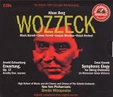 Berg: Wozzeck/Schoenberg: Erwartung, Op.17
