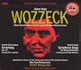 Berg: Wozzeck/ Schoenberg: Erwartung/ Krenek: Elegy