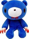 Gloomy Bear: Small Bloody Gloomy Plush (Blue)