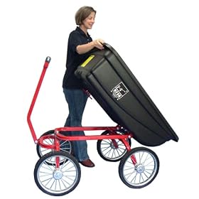 Ursa Field Wagon from Garden Wagons