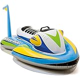 Intex Wave Rider Ride-On, 46" X 30.5", for Ages 3+