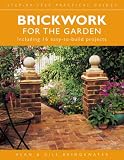 Books : Brickwork for the Garden (Step-by-step Practical Guides)