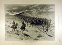 1900 CRONJE PAARDEBURG SURRENDER BOER WAR AFRICA PRINT