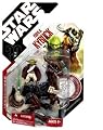 Star Wars Basic Figure Yoda with Kybuck