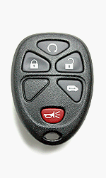 Keyless Entry Remote Fob Clicker for 2007 Pontiac Montana SV6 (Must be programmed by Pontiac dealer)
