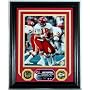 Highland Mint Kansas City Chiefs Len Dawson Photomint
