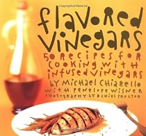 Flavored Vinegars