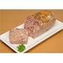 3.5 lbs Loaf - Venison Pat� with Apricots and Hazelnuts - 3.5 Lbs