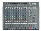 Soundlab 12 Channel Mixer With 2 x 500W Amplifier and Digital Effects Unit from SoundLAB