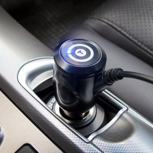 T-Power for Tascam FireOne FW-1082 FW-1804 HD-P2 HS-P82 FireWire Audio Interface Replacement AC DC Car cigarette plug Charger