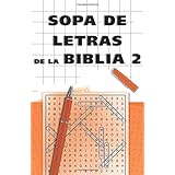 sopa de letras de la biblia 2 bible word search 2 spanish edition