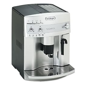 Click here to buy ~:~ DELONGHI ~:~ ESAM3300 Magnifica Super-Automatic Espresso Coffee Machine by DeLonghi.