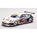 1/43 ハンコック ポルシェ スーパーGT300 2007 #33 【レジン】 (ホワイト/ブラック)