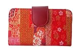 みやび 金襴シリーズ for iPod touch 紅・紅/絢爛豪華の画像