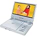 Electronics : Optros OP-6080 8-Inch Portable DVD Player (Silver)