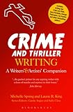 Crime and thriller writing