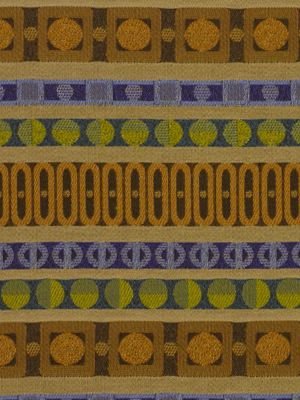 Robert Allen RA Art Nouveau - Melon Fabric
