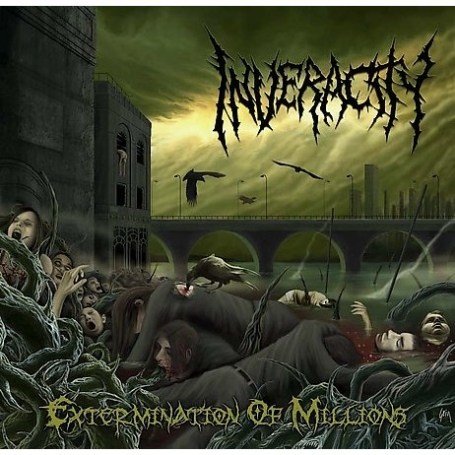 Inveracity - Behind The Walls Of Derangement Lyrics - Zortam Music