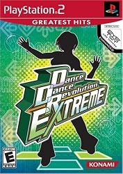 Dance Dance Revolution Extreme