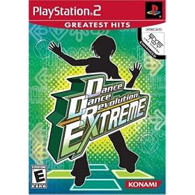 Dance Dance Revolution Extreme