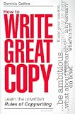 How to Write Great Copy