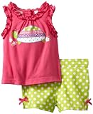 Kids Headquarters Baby-Girls Infant Top