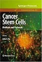 Cancer Stem Cells: Preliminary Entry 2012: Methods and Protocols (Methods in Molecular Biology)