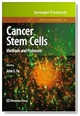 Cancer Stem Cells: Methods and Protocols (Methods in Molecular Biology)