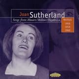 Joan Sutherland: Songs from Mozart, Bellini, Haydn, Handel, Donizetti