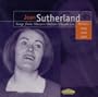 Joan Sutherland: Songs from Mozart, Bellini, Haydn, Handel, Donizetti