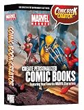 Marvel Heroes Comic Book Creator