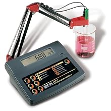 Hanna Instruments HI 2211 Basic pH/ORP Benchtop Meter, For Quality Control Applications
