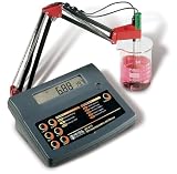 Hanna Instruments HI 2211 Basic pH/ORP Benchtop Meter, For Quality Control Applications