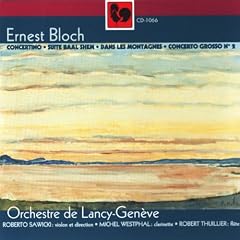 Ernest Bloch: ?uvres pour orchestre