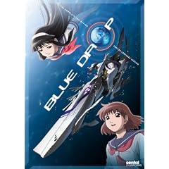 Blue Drop: The Complete Collection