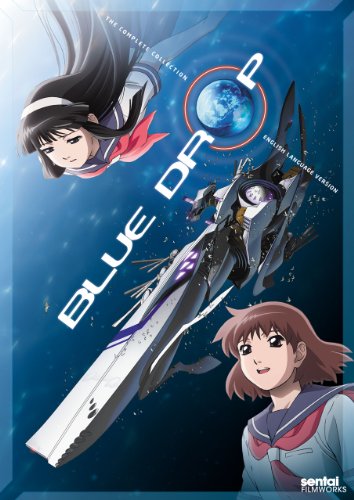 Cover art for  Blue Drop: Complete Collection