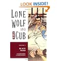 Lone Wolf And Cub Volume 5: Black Wind: Black Wind v. 5 (Lone Wolf and Cub (Dark Horse))