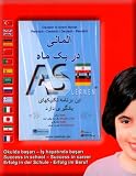 Deutsch in einem Monat für Perser, CD-ROM Persisch-Deutsch/Deutsch-Persisch. Für Windows 98/2000/XP/VISTA
